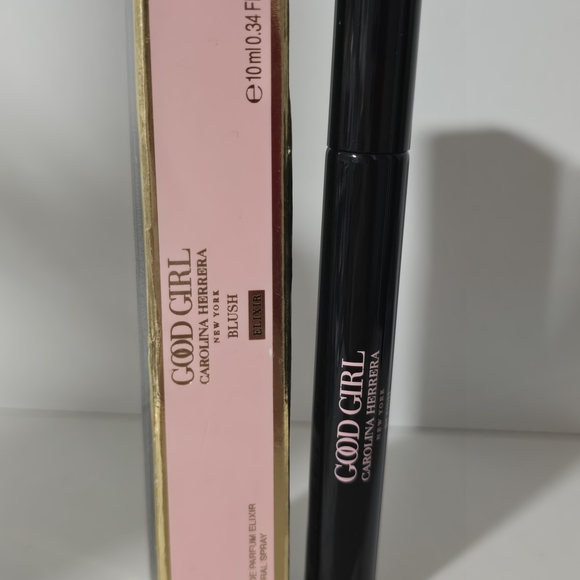 Carolina Herrera Good Girl Elixir 10ml - Blush New - Picture 2 of 3